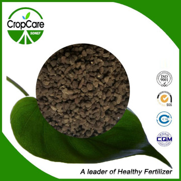 Hot Sell fertilizante orgânico granular NPK